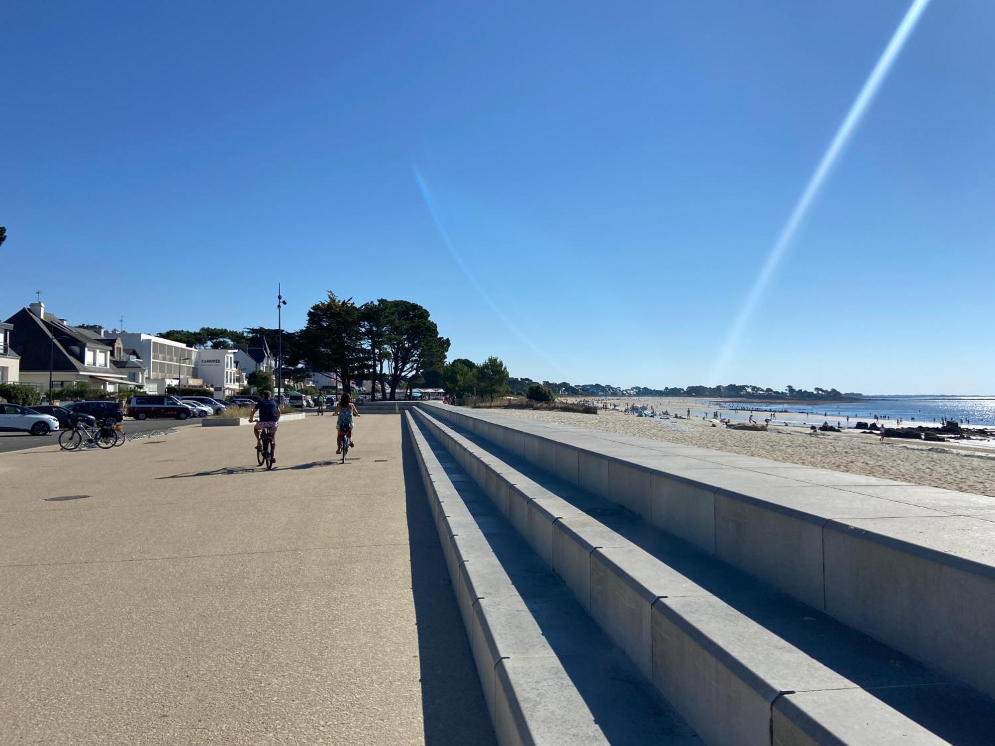 Port An Dro 2 - Jardin, Wifi, Plage 450M - Dt17 Carnac Exterior foto